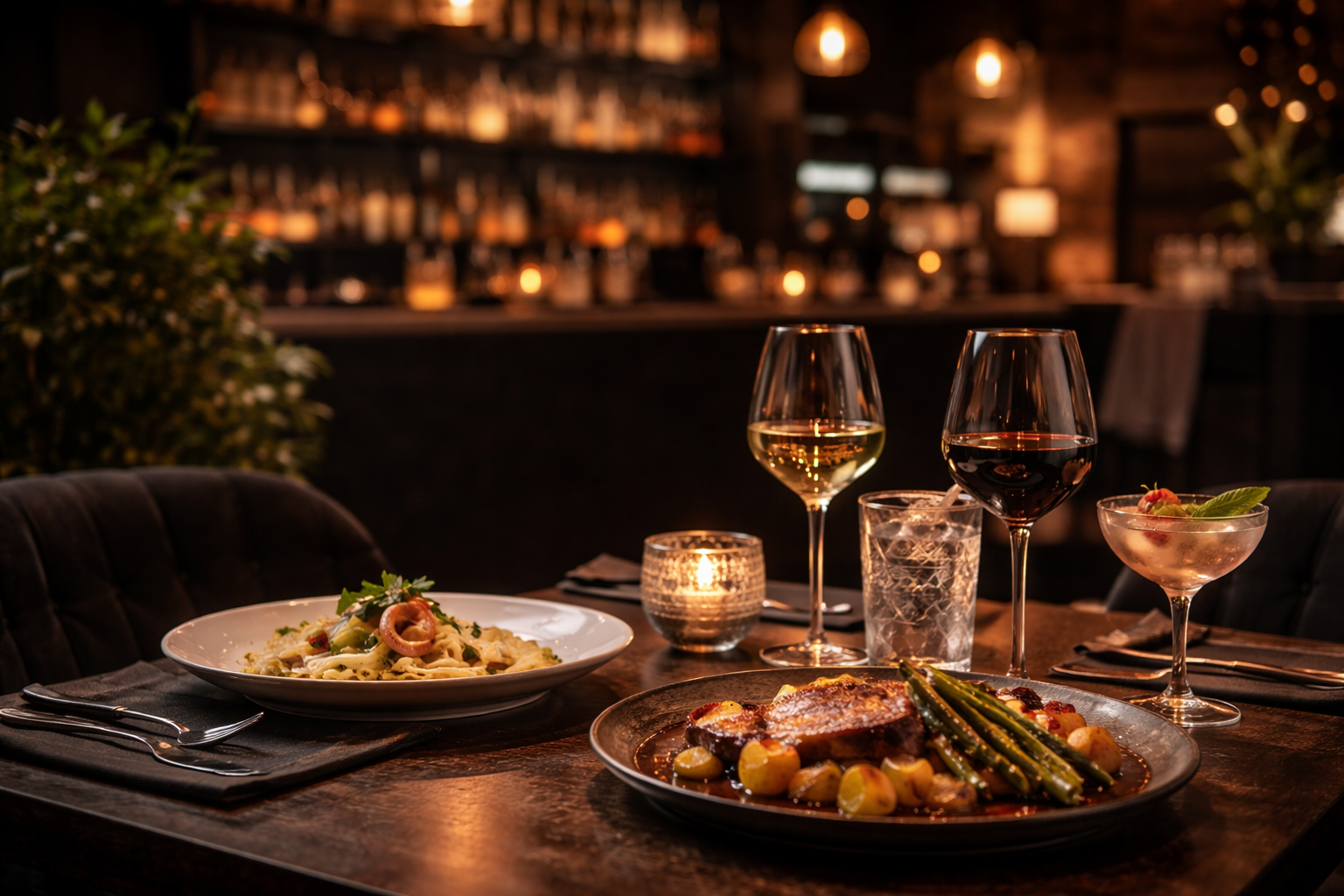 Bistro & Bar Valkea